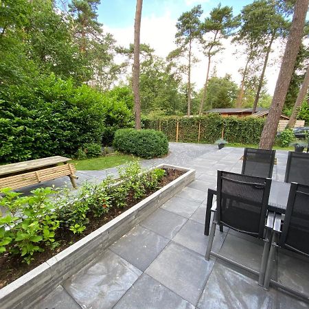 Vila Chalet Dennenvelt Doornspijk Exteriér fotografie