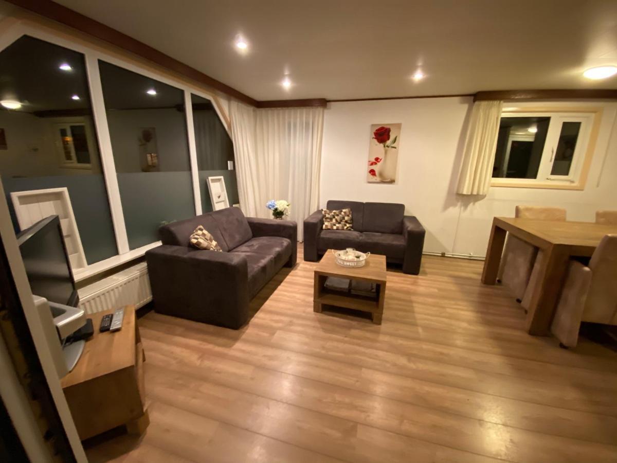 Vila Chalet Dennenvelt Doornspijk Exteriér fotografie