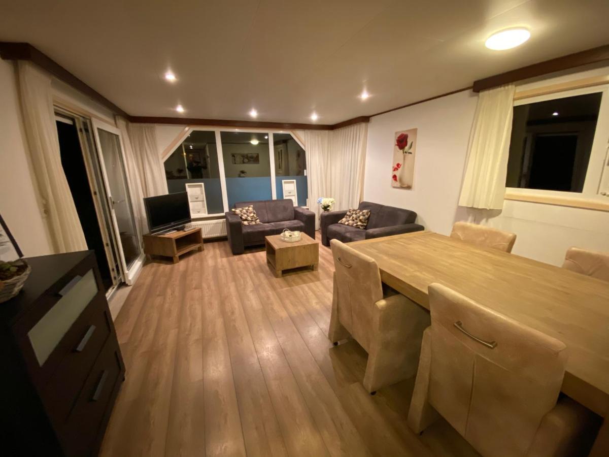 Vila Chalet Dennenvelt Doornspijk Exteriér fotografie
