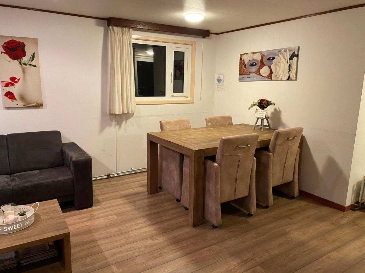 Vila Chalet Dennenvelt Doornspijk Exteriér fotografie